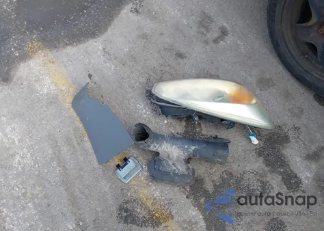 2007 Chevrolet Malibu Ls from USA, damaged, VIN 1G1ZS58F77F153157